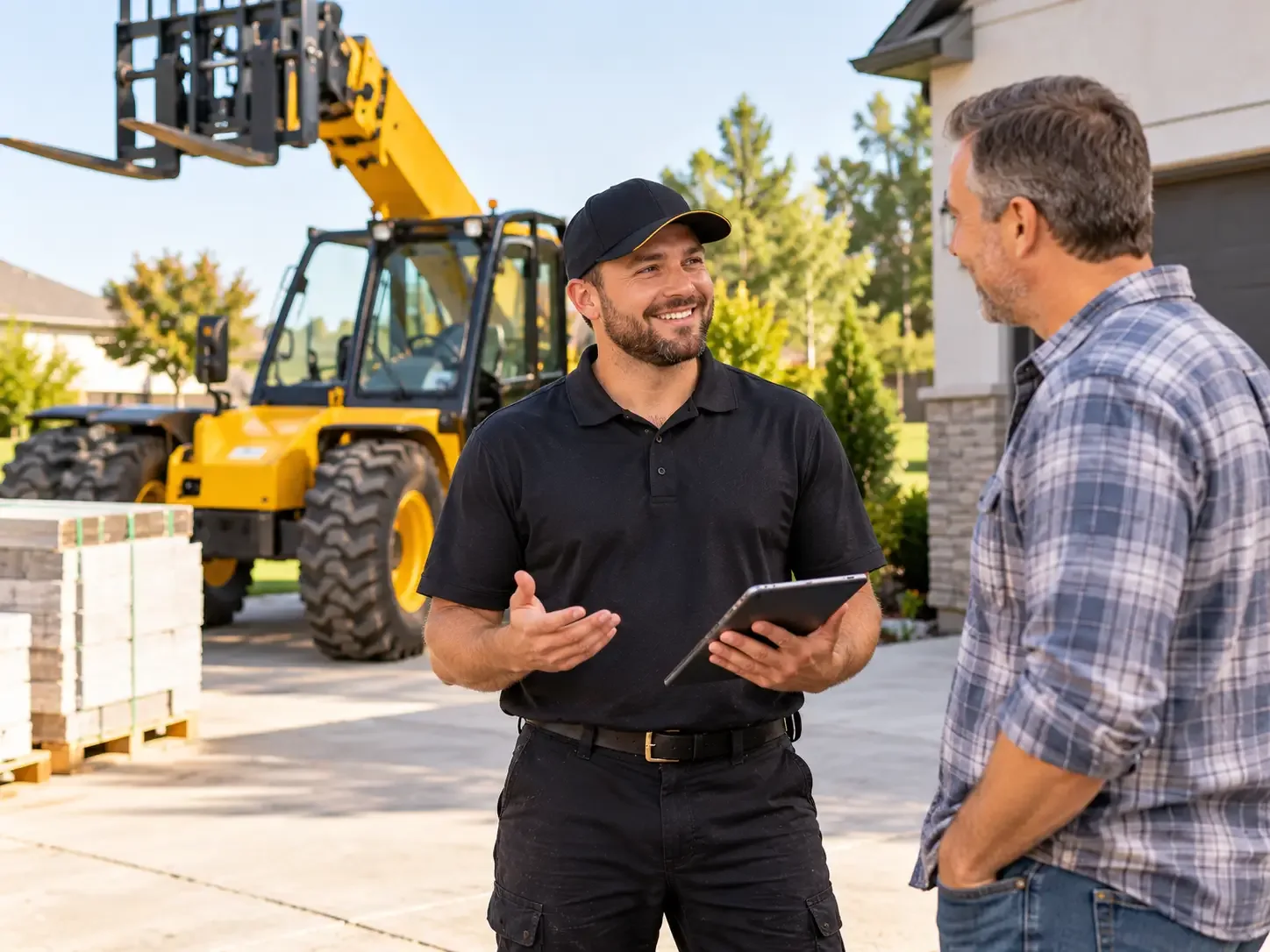 Forklift Rental Saint Joseph, MN FAQs